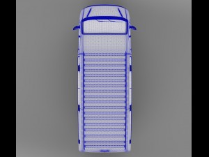 ducato 2013 Modelo 3D