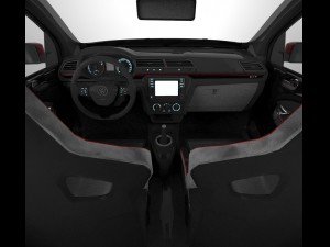 gol gt 2017 Model 3D