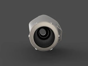 akrapovic exhaust wal2 3D Model