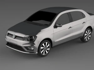 항해 2018 3D 모델