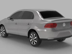 viaje 2018 Modelo 3D