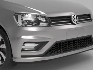 viaje 2018 Modelo 3D