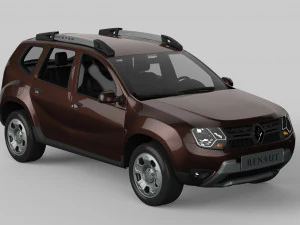 espanador 2018 Modelo 3D