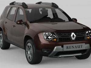 espanador 2018 Modelo 3D