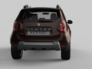 espanador 2018 Modelo 3D