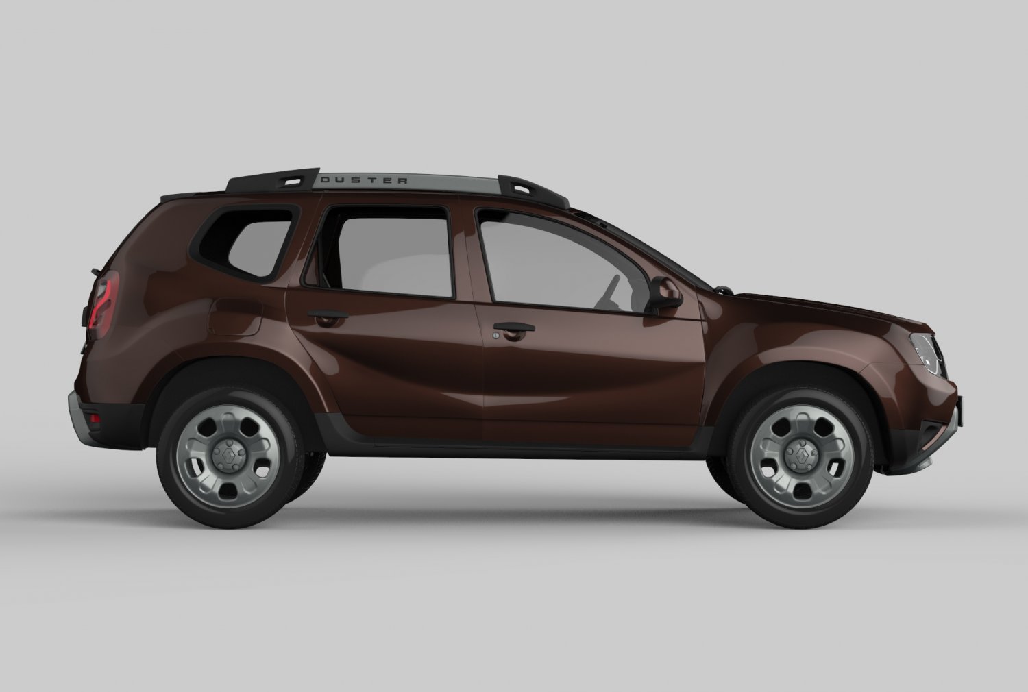 Duster модель. Duster модель