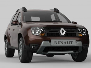 espanador 2018 Modelo 3D