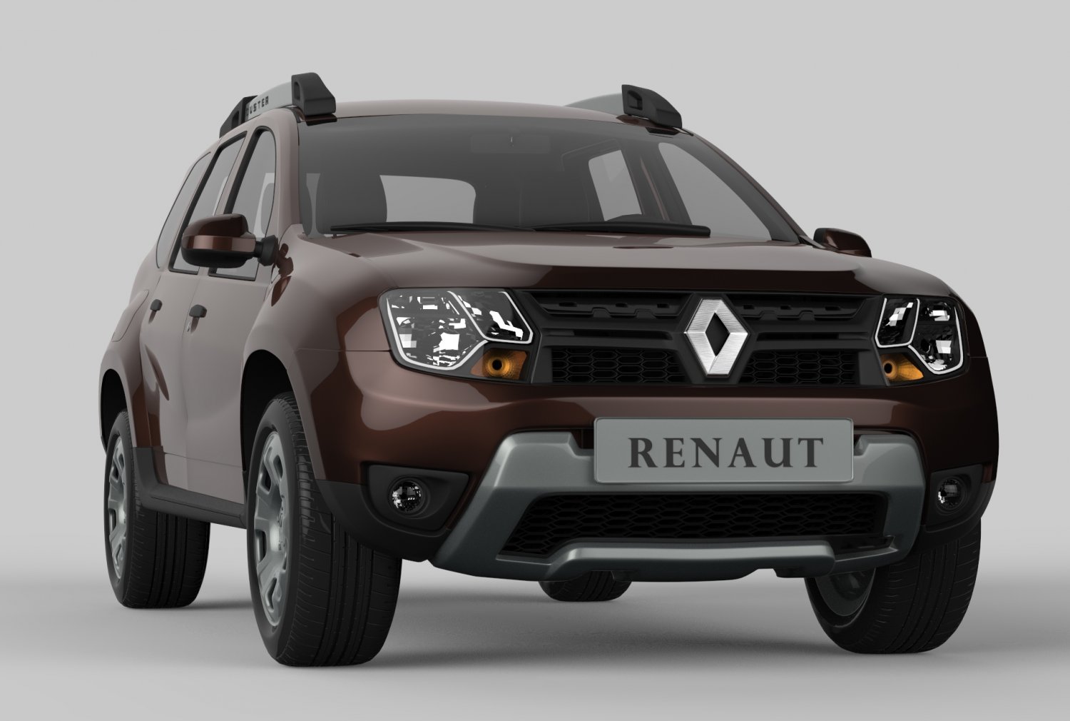 Купить новый Renault Duster II 1.3 MT (150 л.с.) 4WD бензин механика в Санкт-Пет