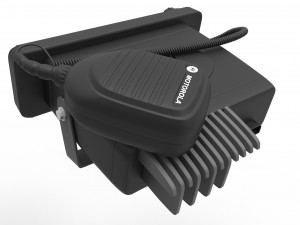 radio mtm5400 Model 3D