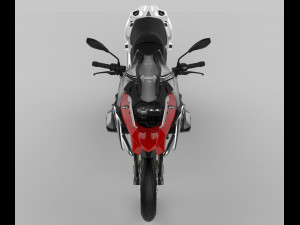 R1200gs 2013 3D Model