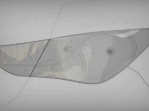 Hyundai sonata 2013 3D Model