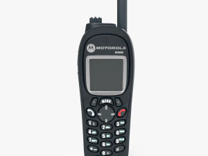 Motorola MTH800 Model 3D