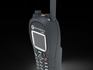 Motorola MTH800 Modelo 3D