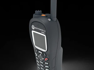 Motorola MTH800 3D Model