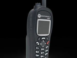 Motorola MTH800 3D Model