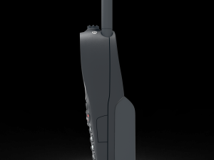 Motorola MTH800 Modelo 3D