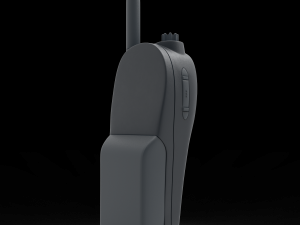 Motorola MTH800 Modelo 3D