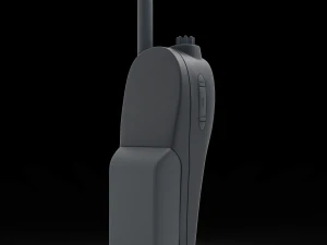 Motorola MTH800 3D Model