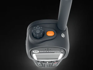 Motorola MTH800 3D Model