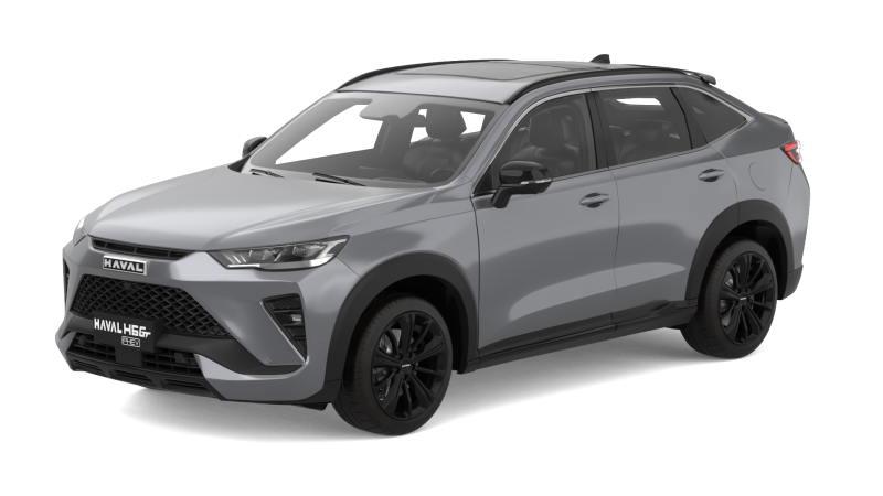 GWM HAVAL H6 GT 2023 3D Модель .c4d .max .obj .3ds .fbx .stl .blend 