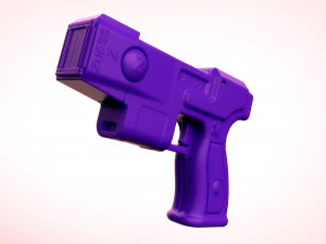 Zeus X27 l CS GO l 3D打印设计 3D 打印模型