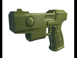 Zeus X27 l CS GO l 3D Print Design Modello di stampa 3D