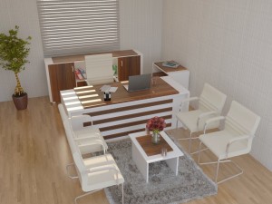 office suite 3D Model