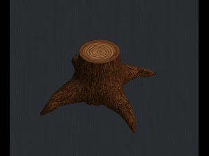 k&uuml;t&uuml;k 3D Model