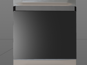 gas stove 3D Model
