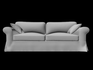 sofa 3D Модель