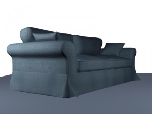 sofa 3D Модель