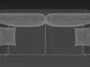 sofa 3D Model