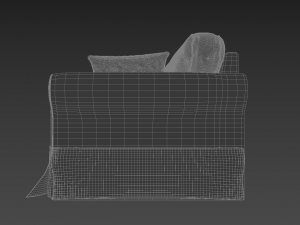 sofa 3D Модель