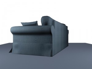 sofa 3D Модель