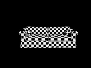 sofa 3D Модель