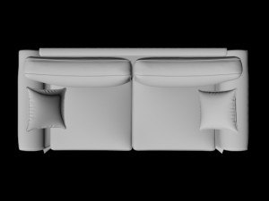 sofa 3D Модель