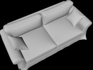 sofa 3D Модель
