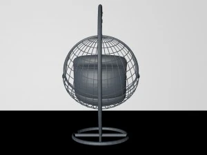 pendant chair 3D Model