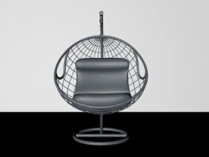 pendant chair 3D Model