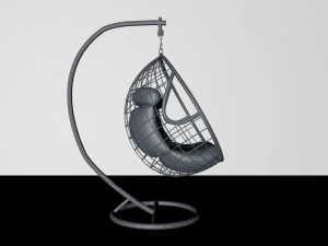 pendant chair 3D Model