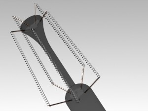 incandescent light bulb Model 3D
