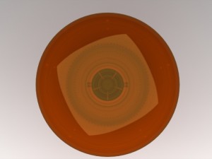incandescent light bulb Model 3D