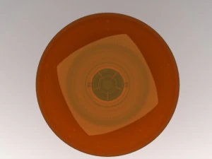 incandescent light bulb 3D Model