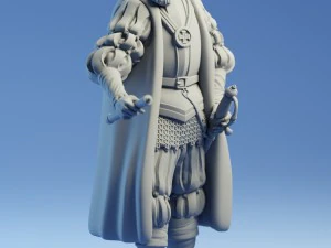vasco da gama 3D Model