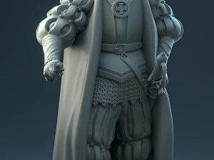 vasco da gama 3D Model