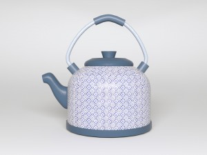 ethnic kettle 3D Model