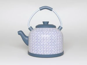 ethnic kettle 3D Model
