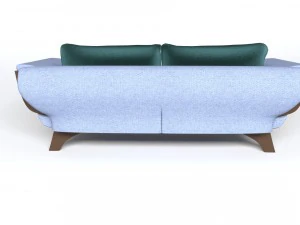modern sofa 3D Model