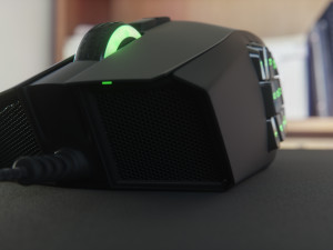 razer naga chroma firefly rgb gaming computer mouse Modèle 3D