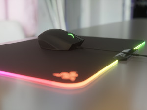 razer naga chroma firefly rgb gaming computer mouse Modèle 3D